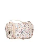 Necessaire Cabide Organizadora | Floral Delicado
