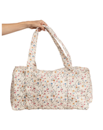 Mala Oval | Floral Delicado