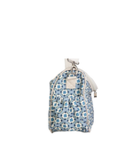 Lancheira Térmica Com Bolsos | Floral Bolinhas