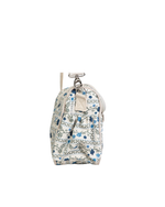 Lancheira Térmica Com Bolsos | Floral Linhas