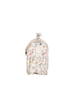 Lancheira Térmica Com Bolsos | Floral Delicado