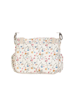 Lancheira Térmica Com Bolsos | Floral Delicado
