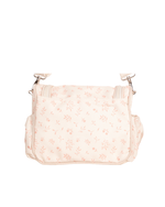 Lancheira Térmica Com Bolsos | Folhagem Rose