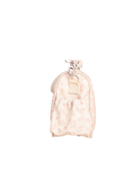 Lancheira Térmica Com Bolsos | Folhagem Rose