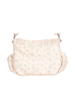 Lancheira Térmica Com Bolsos | Folhagem Verde Menta