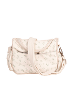 Lancheira Térmica Com Bolsos | Folhagem Verde Menta