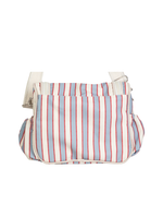 Lancheira Térmica Com Bolsos | Listras