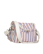 Lancheira Térmica Com Bolsos | Listras