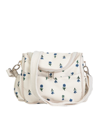 Lancheira Térmica Com Bolsos | Tulipinhas
