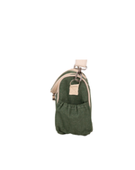 Lancheira Térmica Com Bolsos | Verde Escuro
