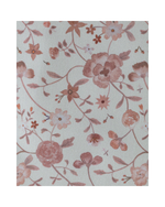 Bolsa Baby Passeio | Floral Jardim Rose