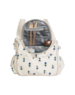 Lancheira Térmica Com Bolsos | Tulipinhas