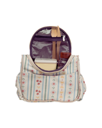 Lancheira Térmica Com Bolsos | Collab Tom - Principal