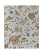 Organizador De Mala | Floral Jardim Kraft