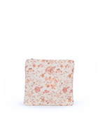 Bolsa Baby Passeio | Floral Jardim Rose
