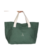 Bolsa Sacola | Verde Escuro
