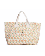Bolsa Sacola | Floral Pastel