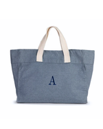 Bolsa Sacola | Cinza Blue