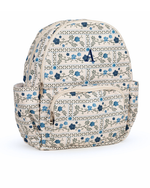 Mochila Dupla | Floral Linhas