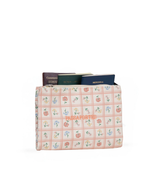 Porta Passaporte | Floral Vichy Botânico