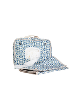 Troca Fraldas | Floral Bolinhas