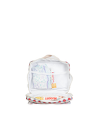 Troca Fraldas | Florzinhas Bicolor