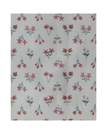 Porta Underwear | Floral Vermelho