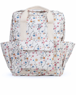 Mochila Adulto | Floral Delicado
