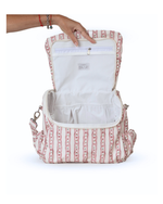 Bolsa Baby Passeio | Mini Florzinhas
