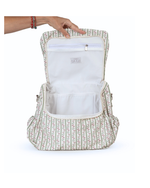 Bolsa Baby Passeio | Raminho De Flor