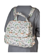Bolsa Baby Passeio | Safari