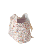 Bolsa De Carrinho | Floral Cru