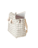 Bolsa De Carrinho | Vichy Verde Menta