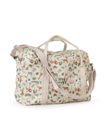 Bolsa Trip | Safari + Listrado Verde Escuro