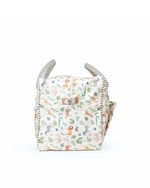 Mala GG | Safari + Listrado Verde Escuro