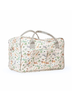 Mala GG | Safari + Listrado Verde Escuro