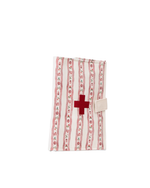 Porta Carteira Vacinação | Mini Florzinhas