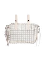 Bolsa De Carrinho | Vichy Verde Menta