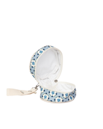 Porta Chupetas | Floral Bolinhas