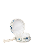 Porta Chupetas | Floral Linhas