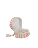 Porta Chupetas | Listrado Rose
