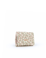 Porta Carregador | Floral Sementinhas Rose + Listrado Rose