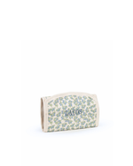 Necessaire Laços | Floral Sementinhas Azul