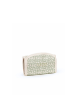 Necessaire Laços | Florzinhas Verde Menta
