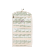 Necessaire Laços | Florzinhas Verde Menta