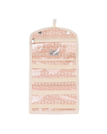 Necessaire Laços | Florzinhas Rose