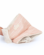 Porta Underwear | Florzinhas Rose