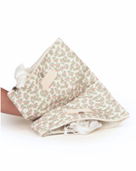Porta Underwear | Floral Sementinhas Rose
