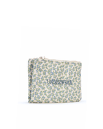 Porta Underwear | Floral Sementinhas Azul