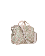 Bolsa Baby | Floral Sementinhas Rose + Listrado Rose